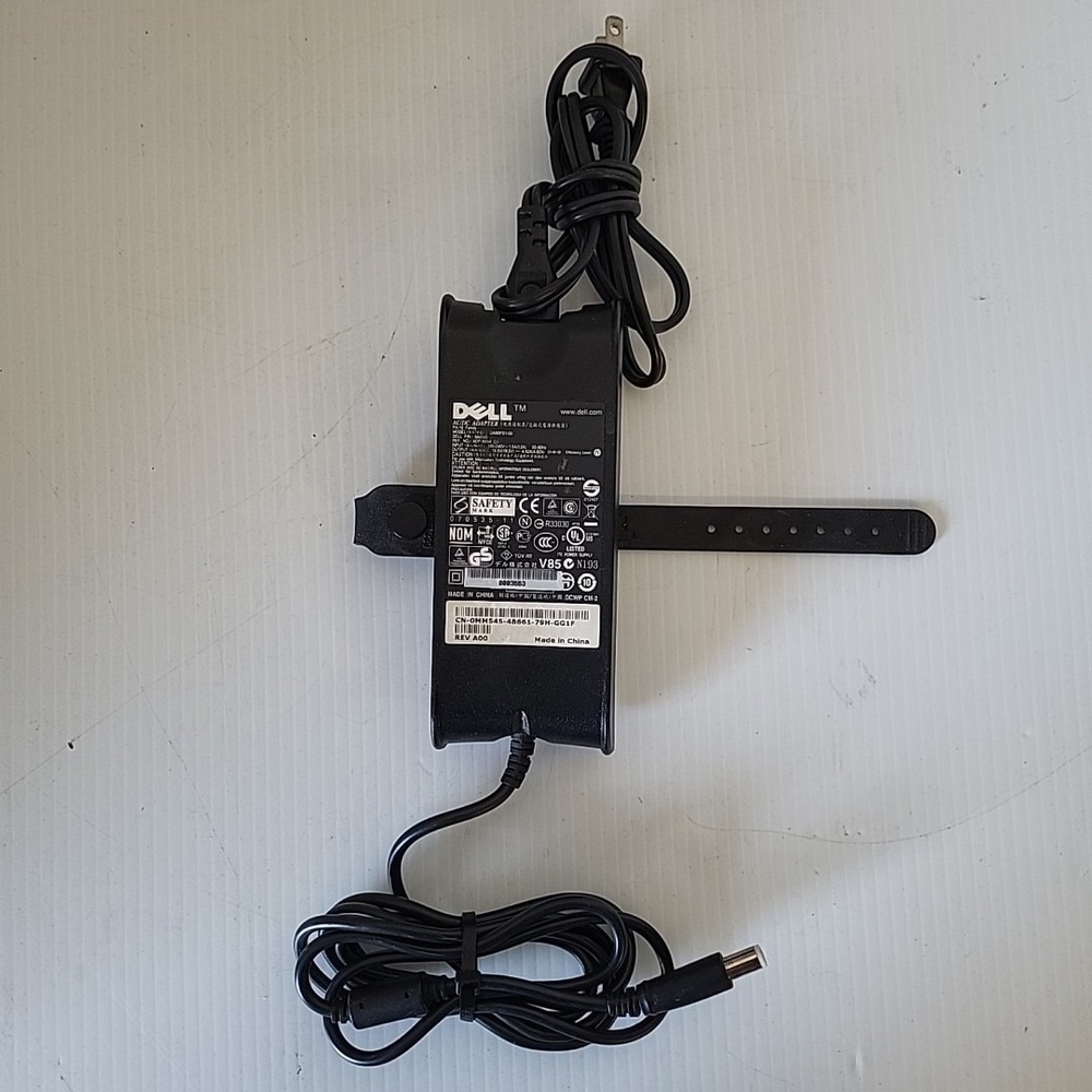 Dell DA90PS1-00 Laptop Charger AC Adapter 90W 19.5V 4.62A ADP-90AH EA MM545